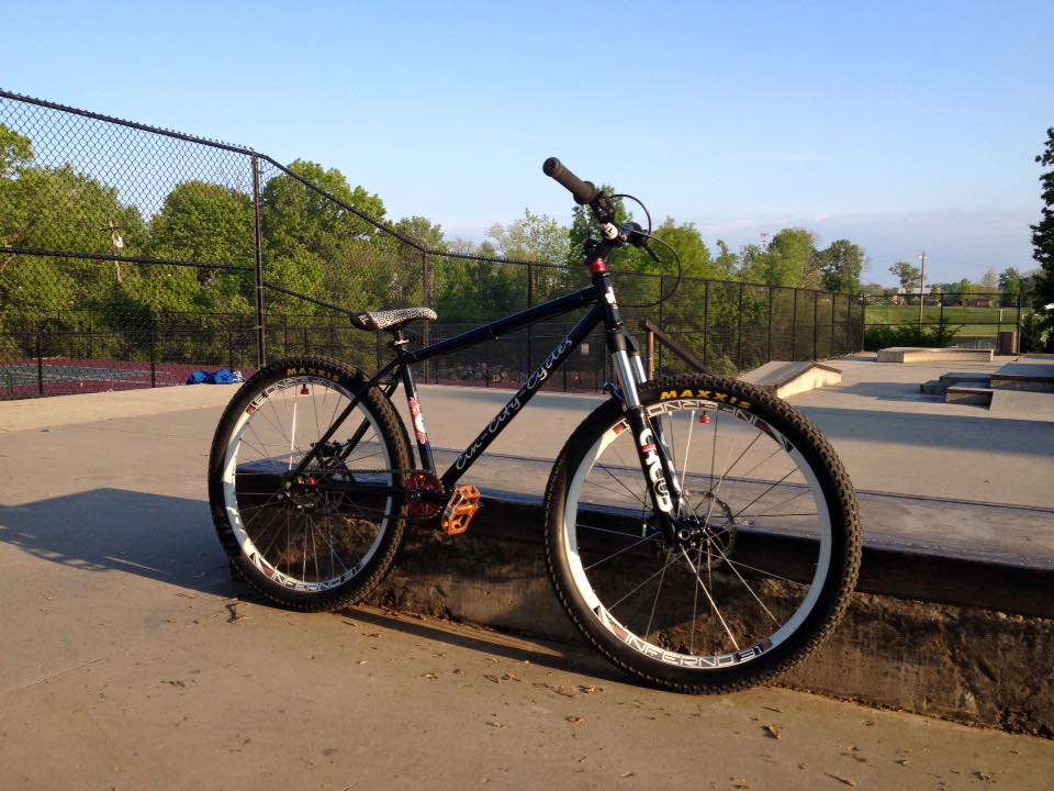 manitou mtb